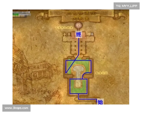 魔兽世界怀旧服：制作地图图纸，探索未知领域